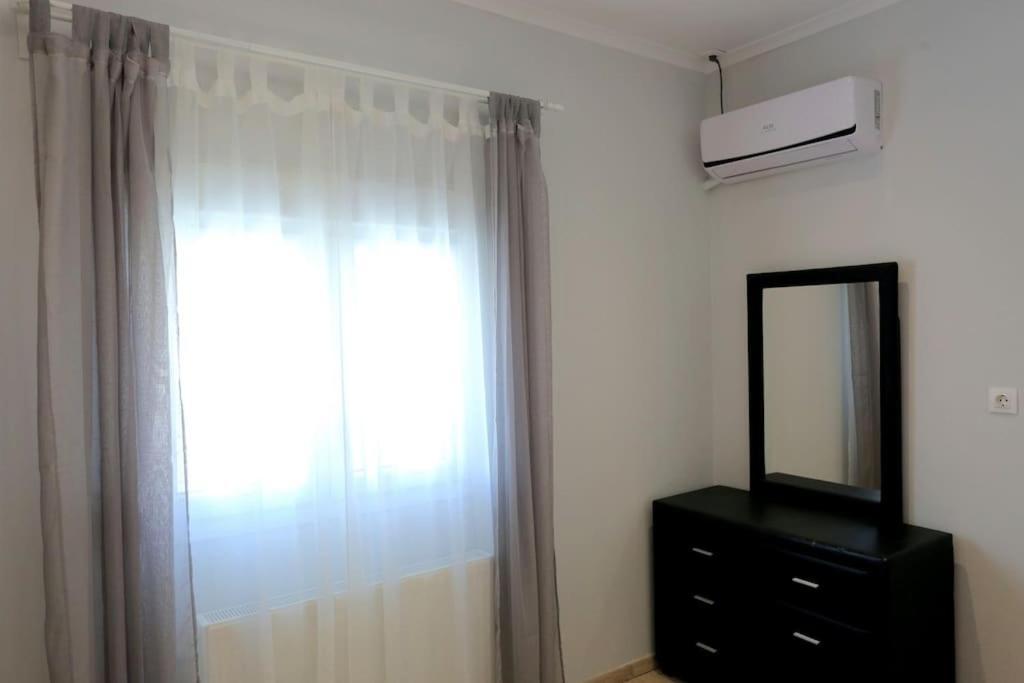 Stamatis Apartment Ájos Jeórjos Eksteriør bilde